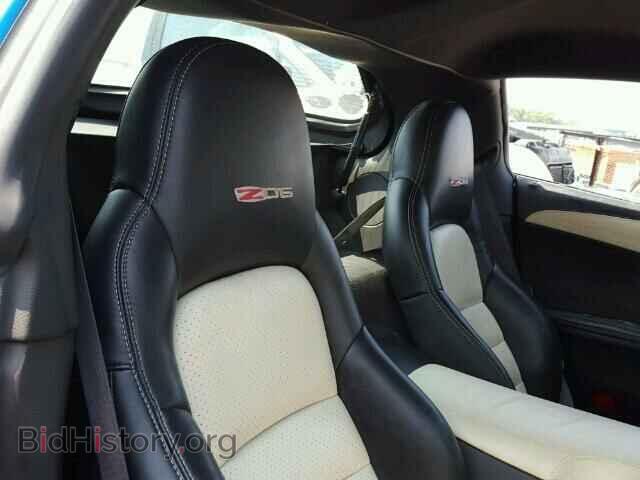 2008 CHEVROLET CORVETTE - VIN: 1G1YY26E085120544 - Фото 6