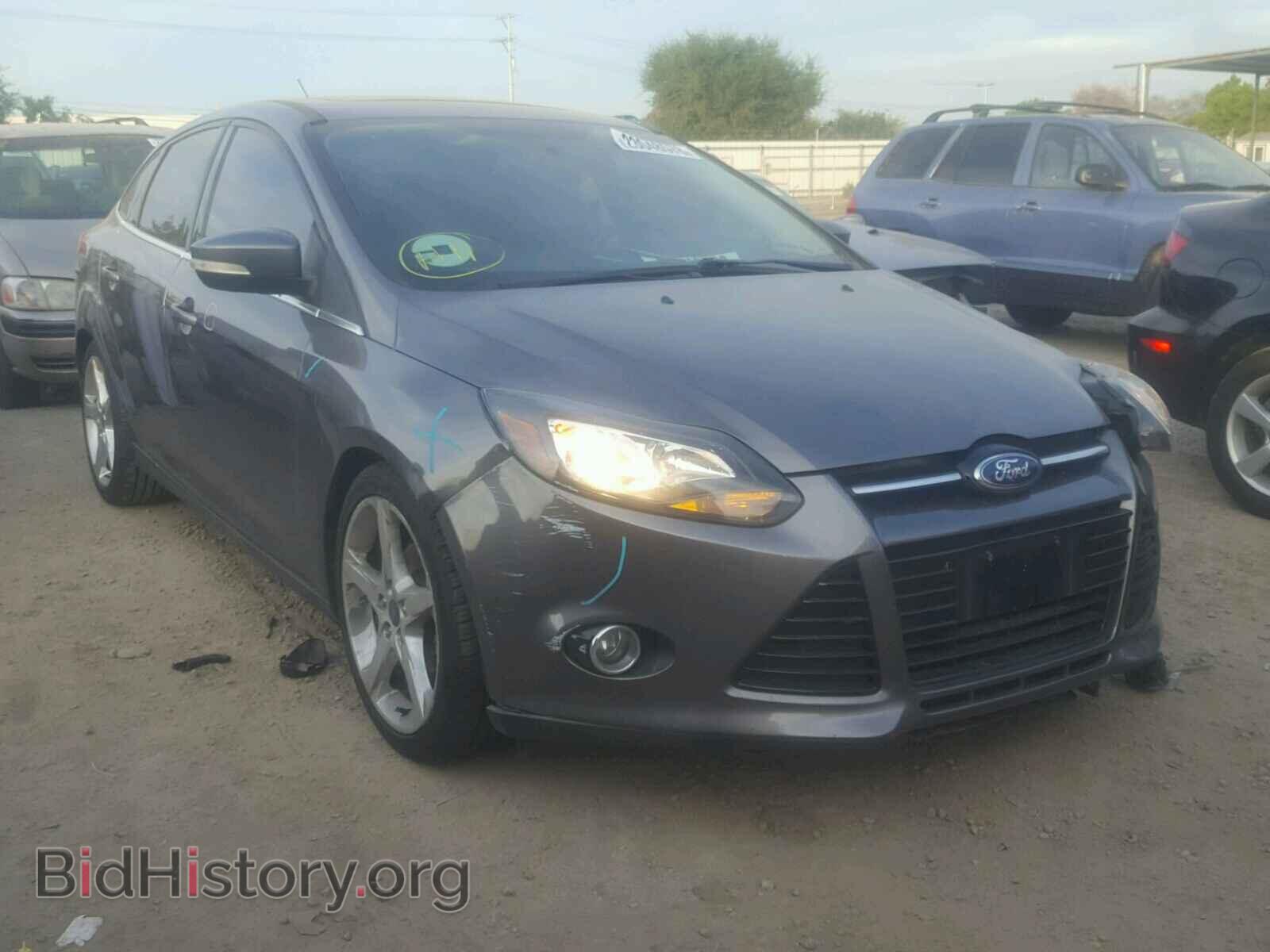 Photo 1FADP3J23EL131837 - FORD FOCUS 2014
