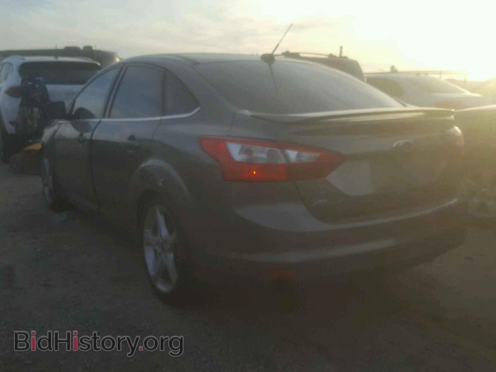 2014 FORD FOCUS - VIN: 1FADP3J23EL131837 - Фото 3