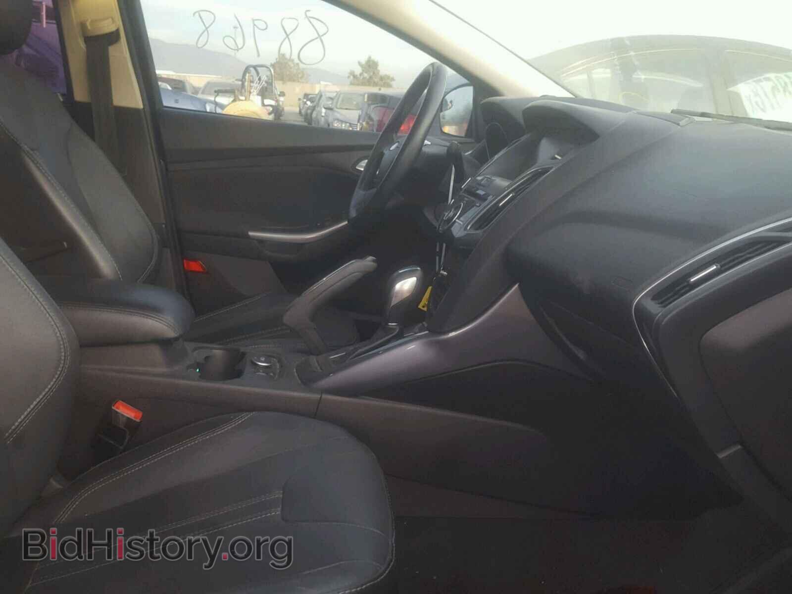 2014 FORD FOCUS - VIN: 1FADP3J23EL131837 - Фото 5