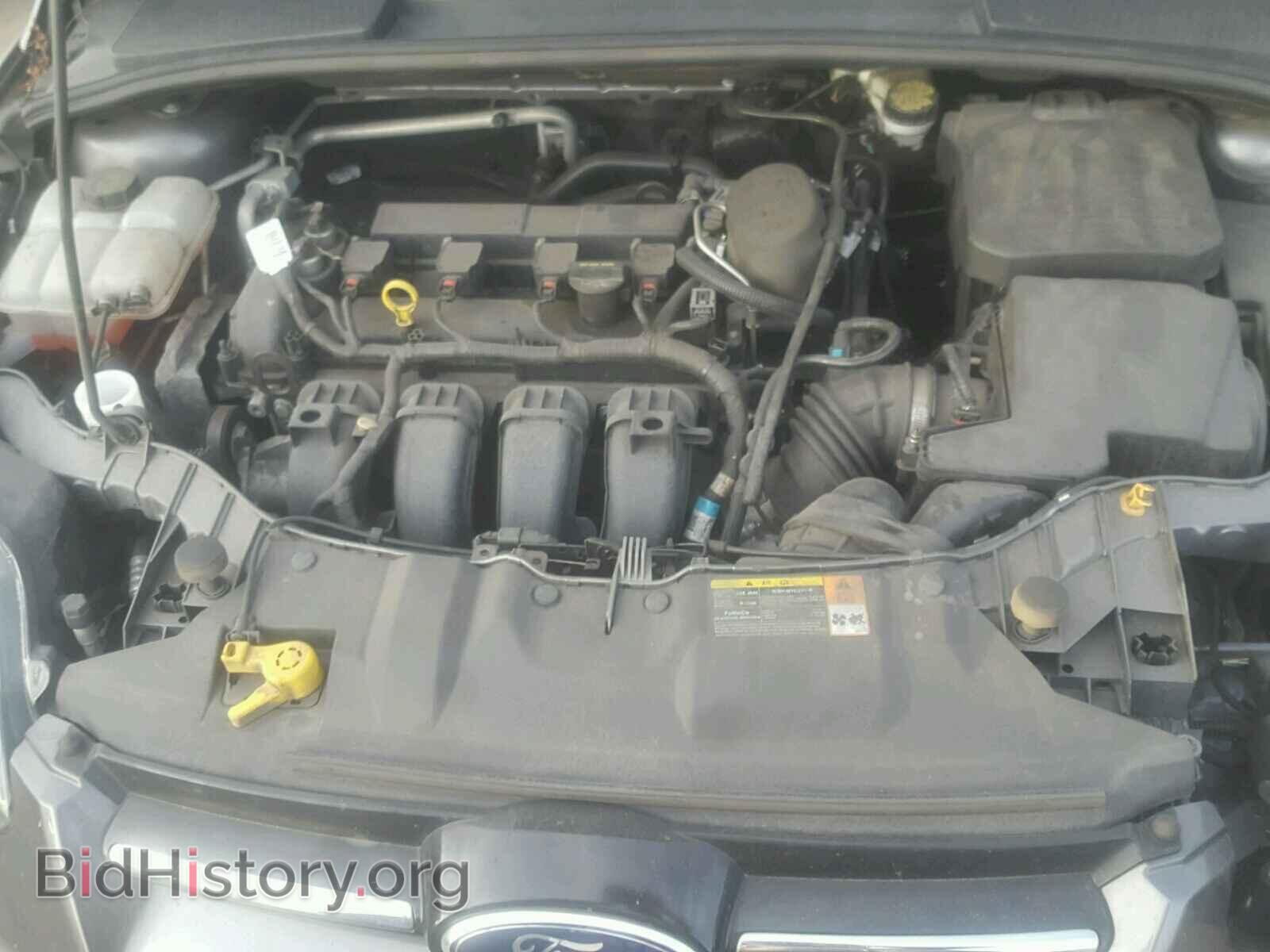 2014 FORD FOCUS - VIN: 1FADP3J23EL131837 - Фото 7