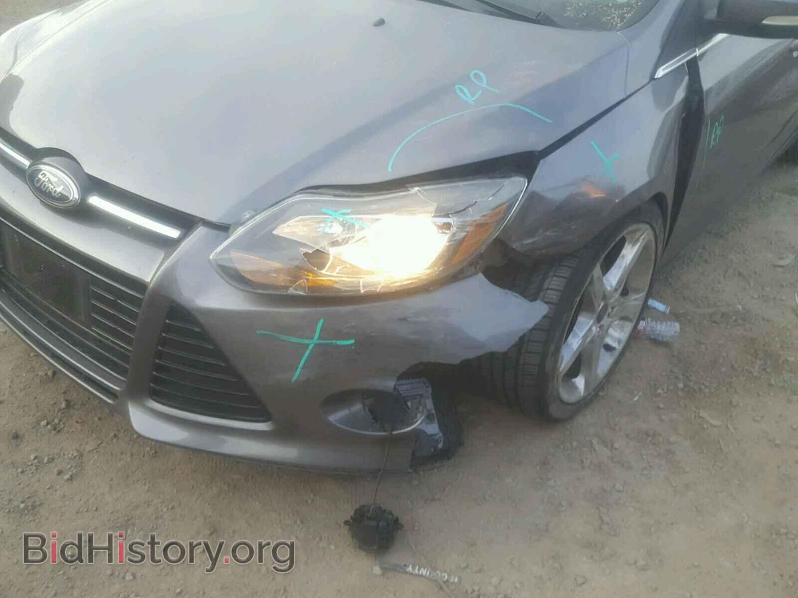 2014 FORD FOCUS - VIN: 1FADP3J23EL131837 - Фото 9