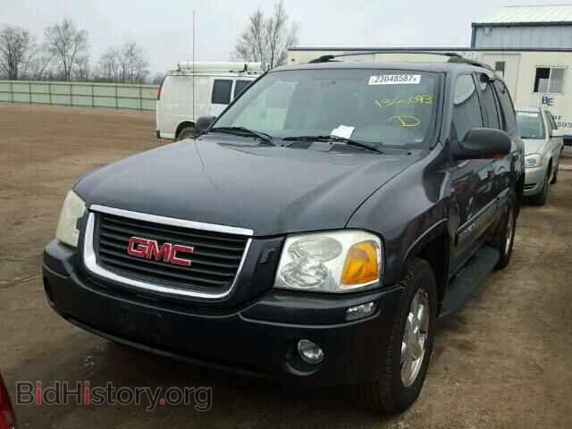 2003 GMC ENVOY - VIN: 1GKDT13S632215780 - Photo 2
