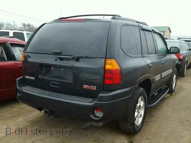 2003 GMC ENVOY - VIN: 1GKDT13S632215780 - Photo 4