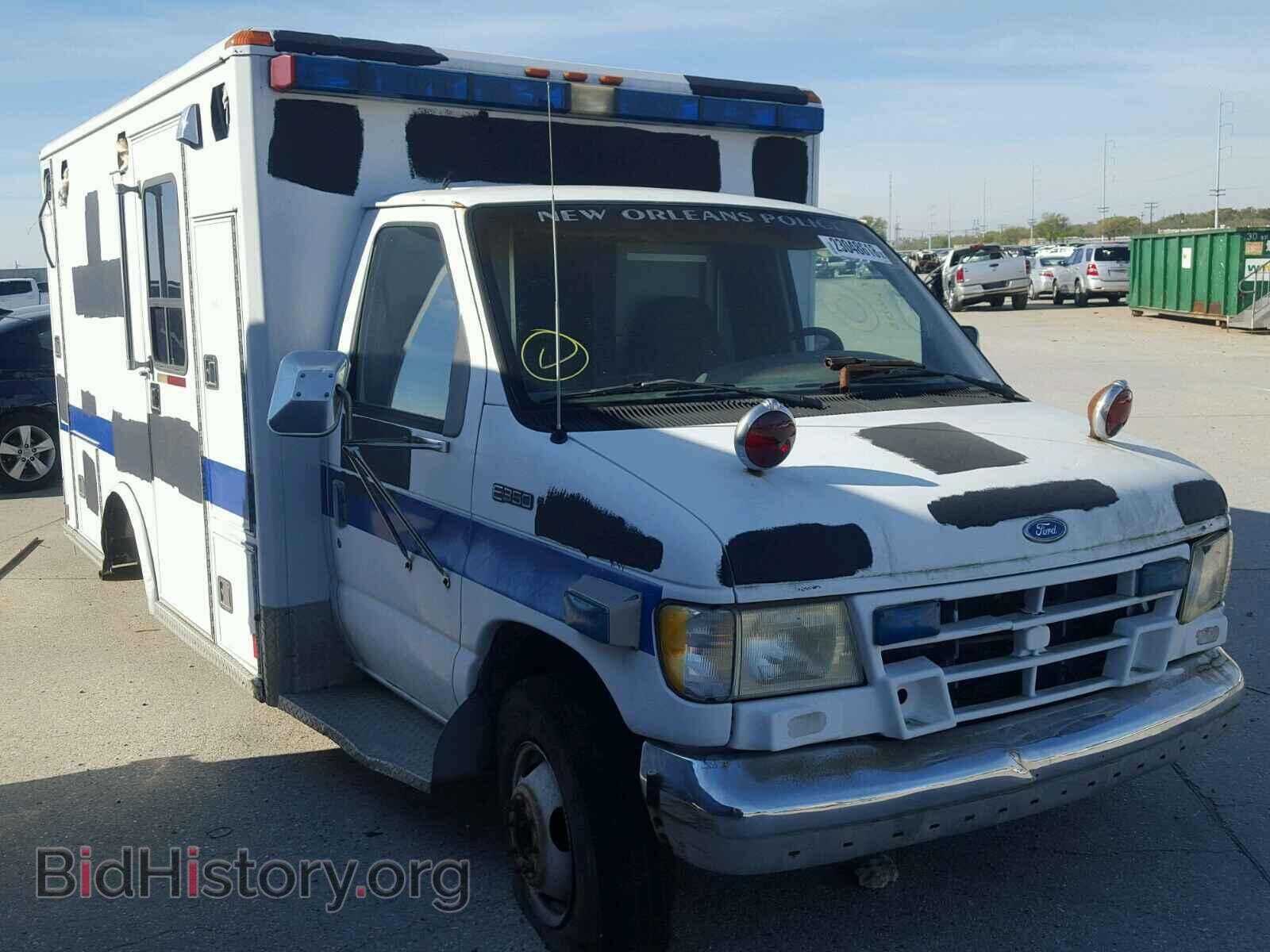 Photo 1FDKE30F0SHB04200 - FORD ECONOLINE 1995