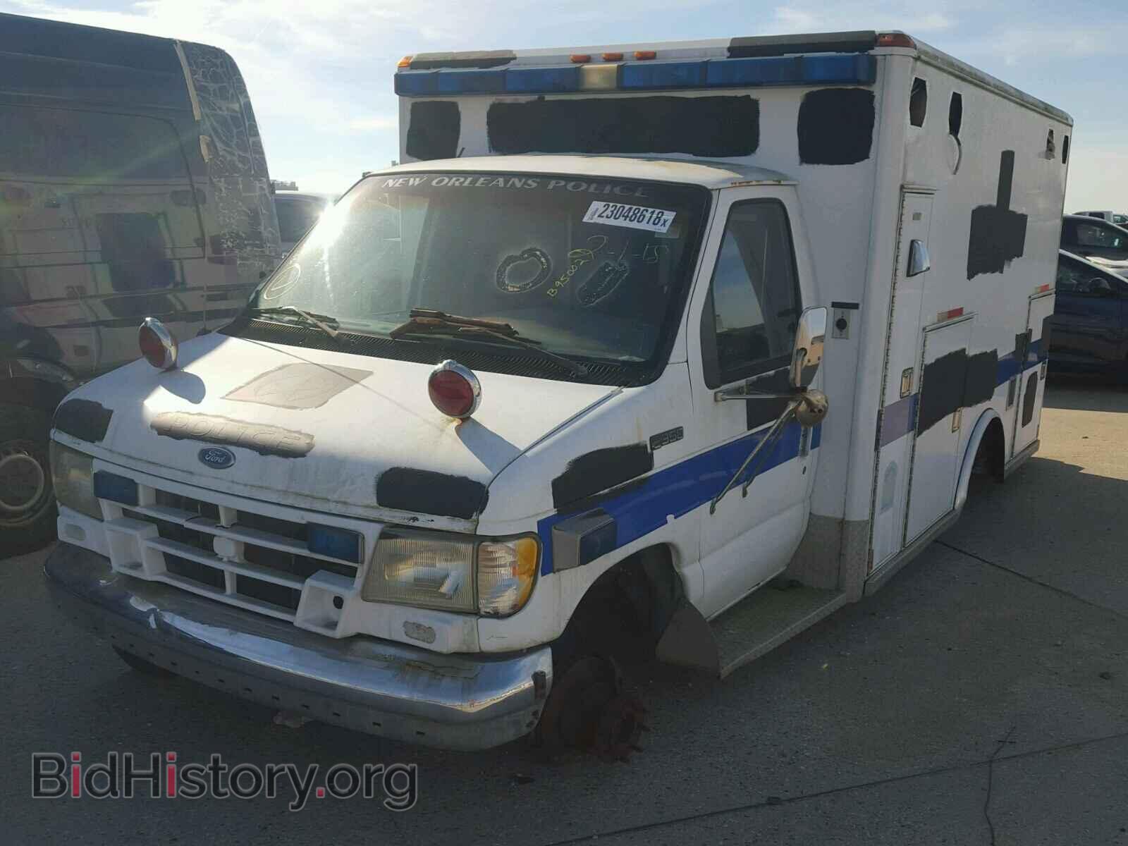 1995 FORD ECONOLINE - VIN: 1FDKE30F0SHB04200 - Photo 2