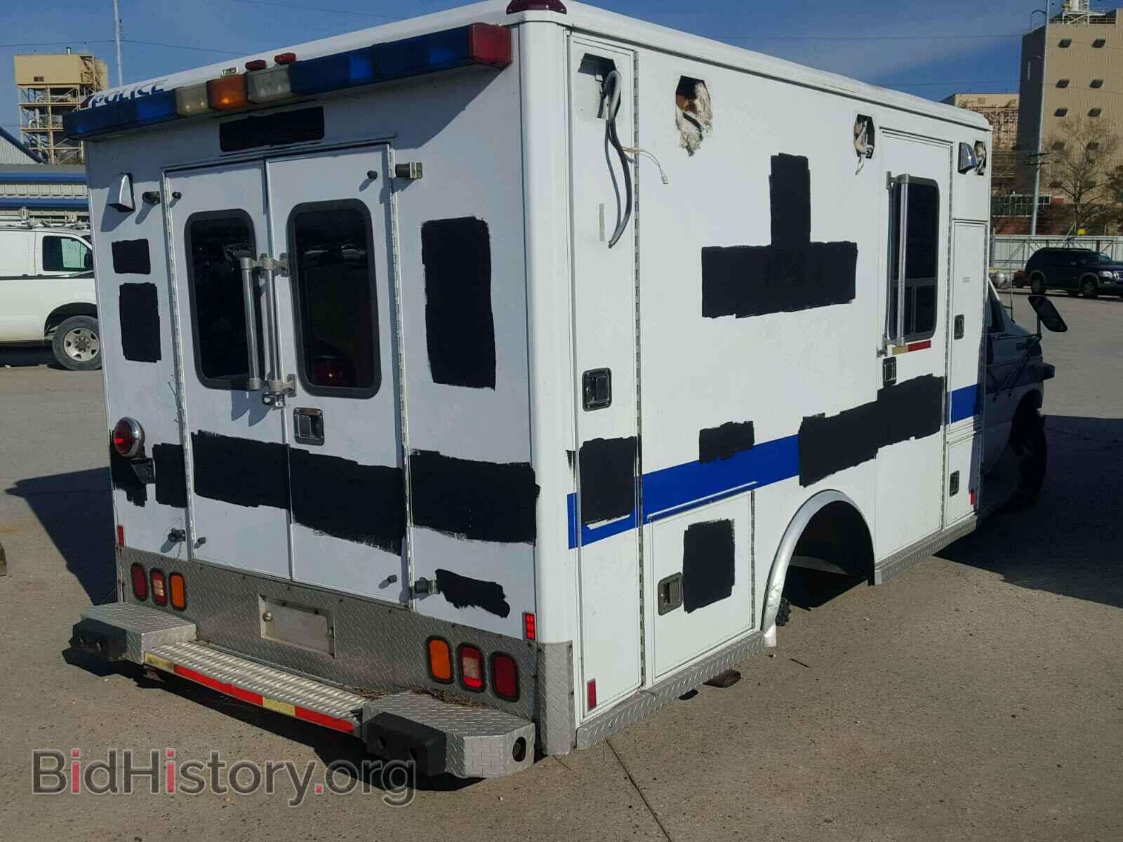 1995 FORD ECONOLINE - VIN: 1FDKE30F0SHB04200 - Photo 4