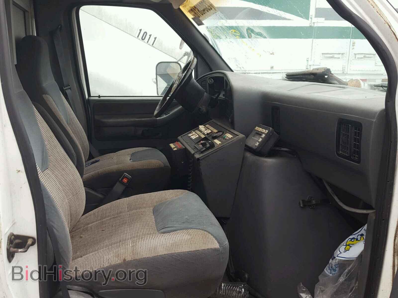 1995 FORD ECONOLINE - VIN: 1FDKE30F0SHB04200 - Photo 5