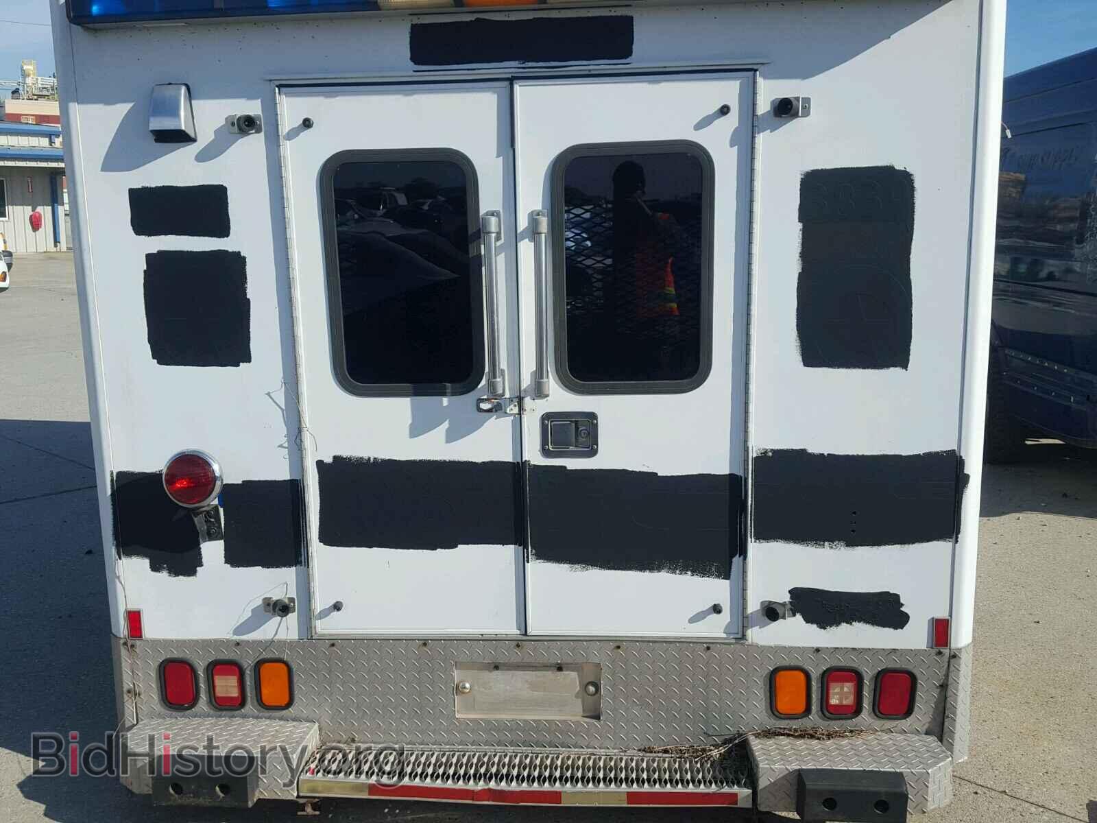 1995 FORD ECONOLINE - VIN: 1FDKE30F0SHB04200 - Photo 6