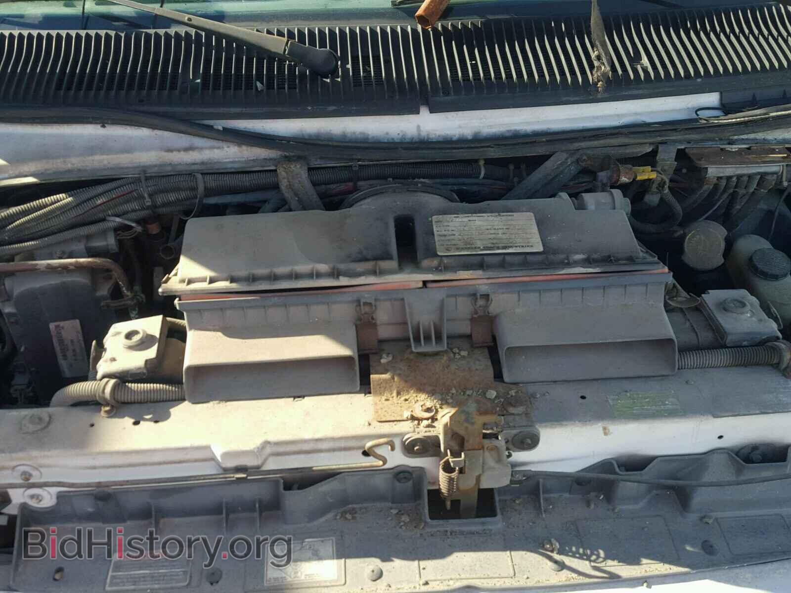 1995 FORD ECONOLINE - VIN: 1FDKE30F0SHB04200 - Photo 7