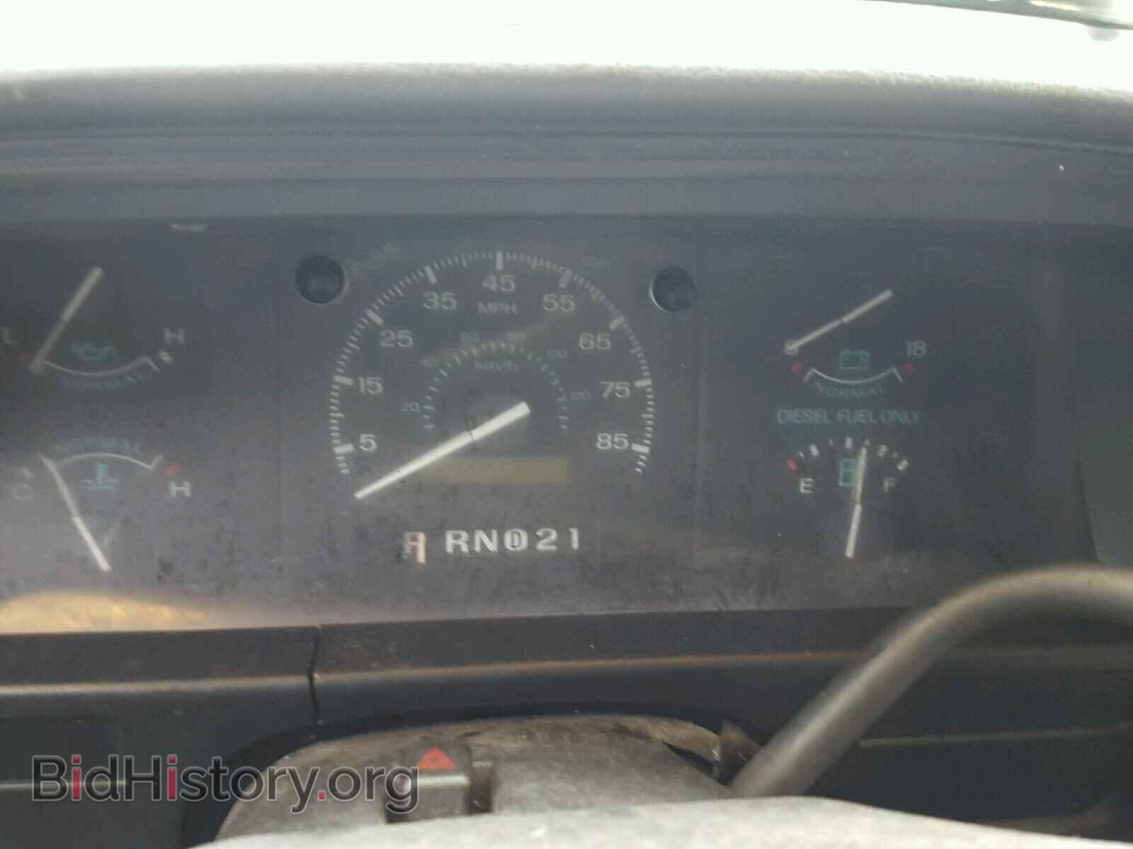 1995 FORD ECONOLINE - VIN: 1FDKE30F0SHB04200 - Photo 8
