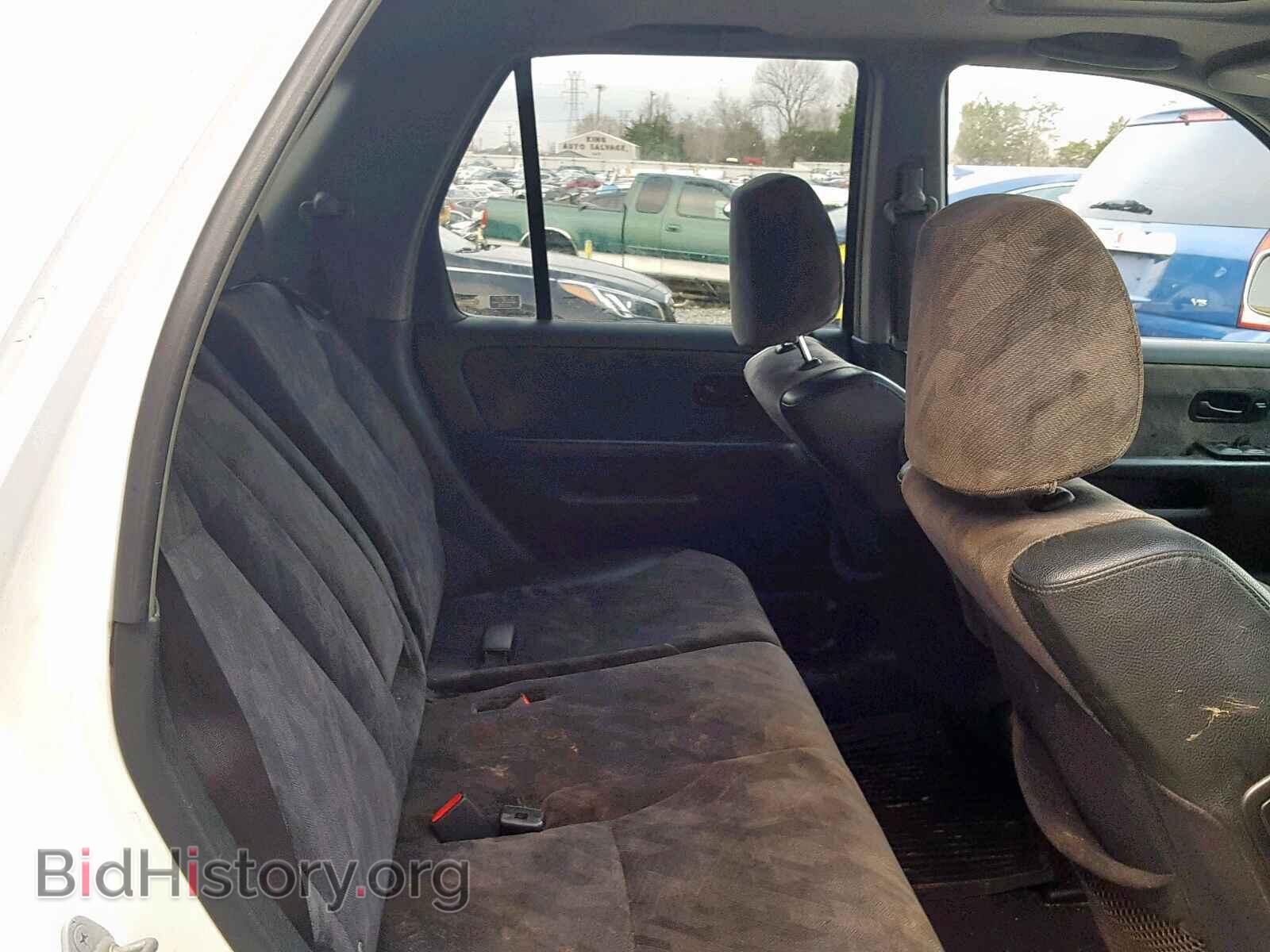 2003 HONDA CR-V EX - VIN: SHSRD78863U144021 - Фото 6