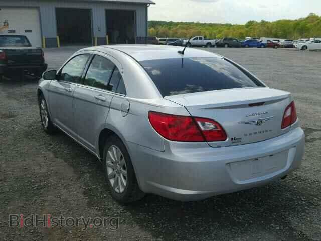 2010 CHRYSLER SEBRING - VIN: 1C3CC5FB0AN119492 - Фото 3