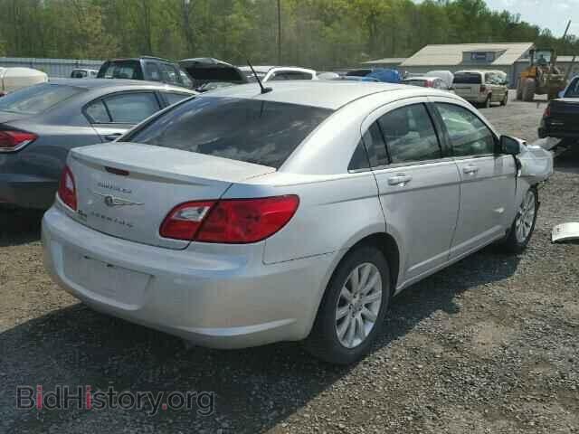 2010 CHRYSLER SEBRING - VIN: 1C3CC5FB0AN119492 - Фото 4