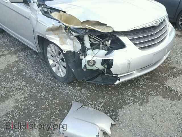 2010 CHRYSLER SEBRING - VIN: 1C3CC5FB0AN119492 - Фото 10