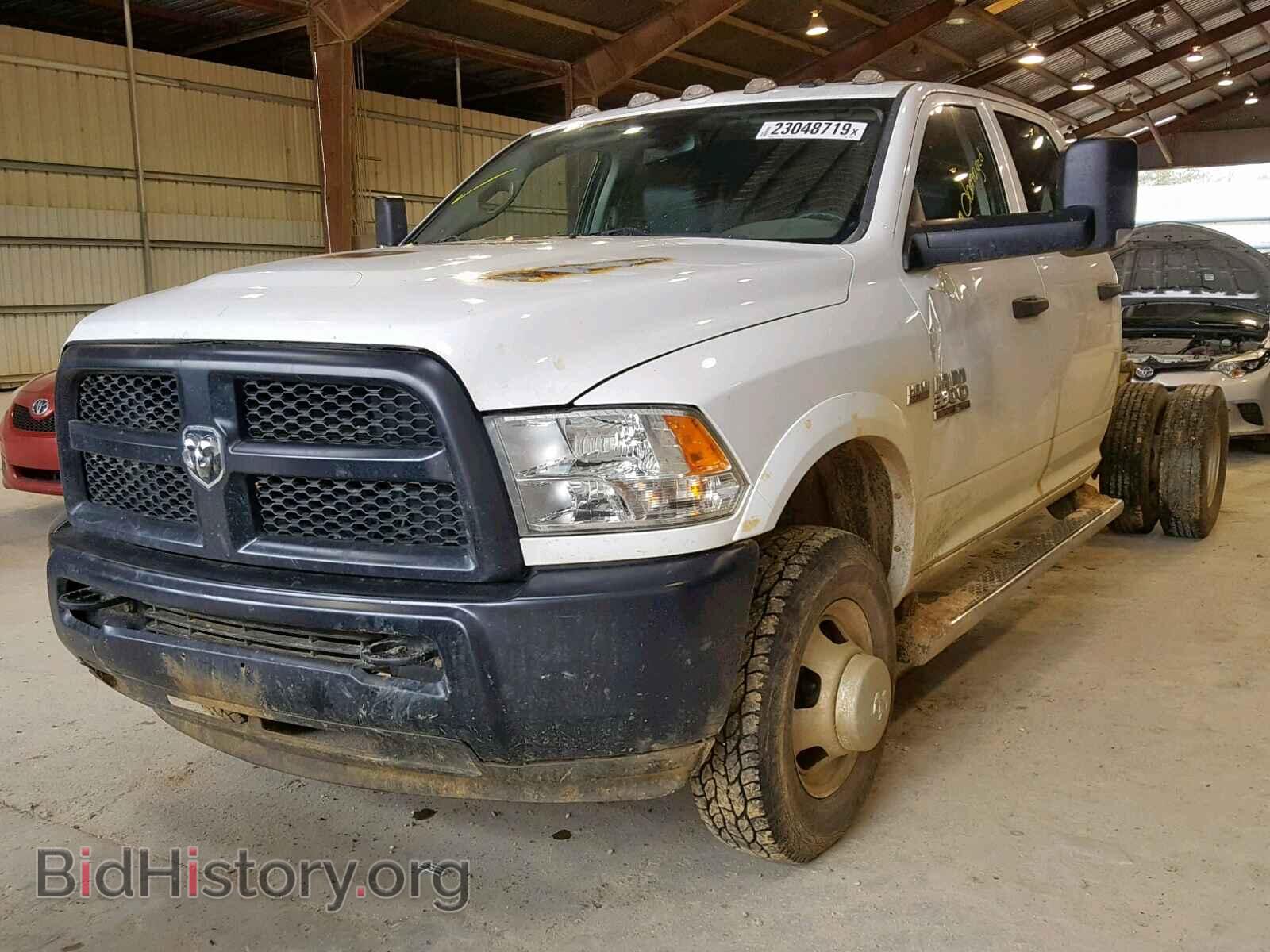 2015 RAM 3500 - VIN: 3C7WRTCJ7FG691055 - Фото 2
