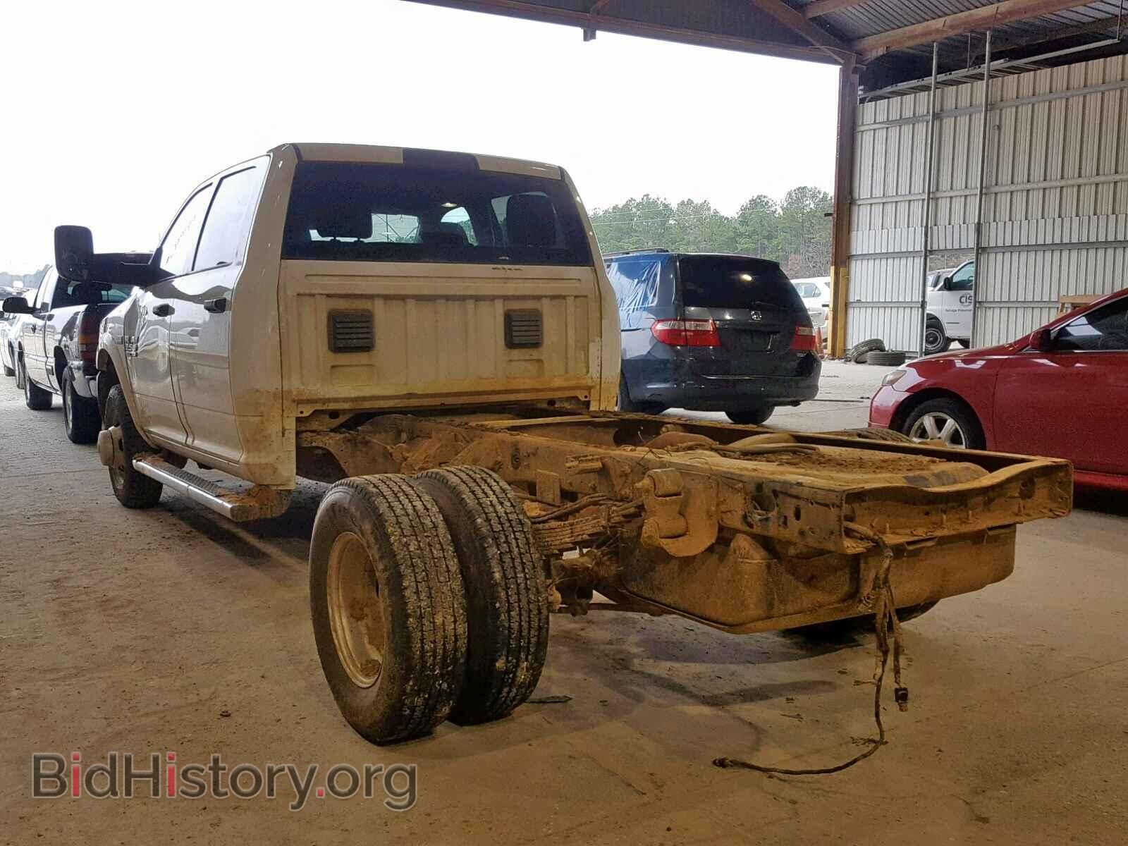 2015 RAM 3500 - VIN: 3C7WRTCJ7FG691055 - Фото 3