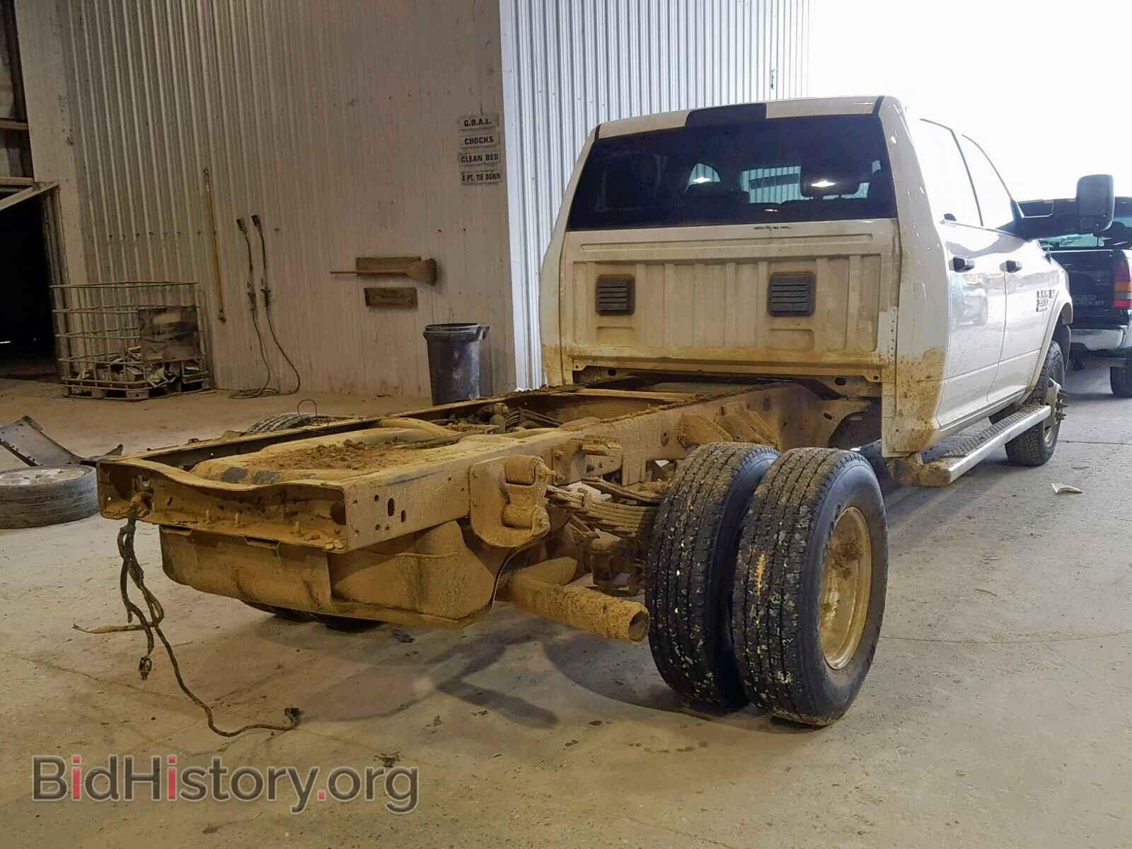 2015 RAM 3500 - VIN: 3C7WRTCJ7FG691055 - Фото 4