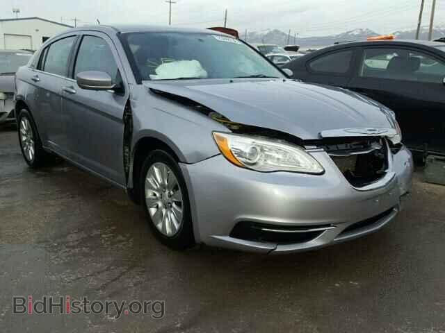 Photo 1C3CCBAB2DN686507 - CHRYSLER 200 2013