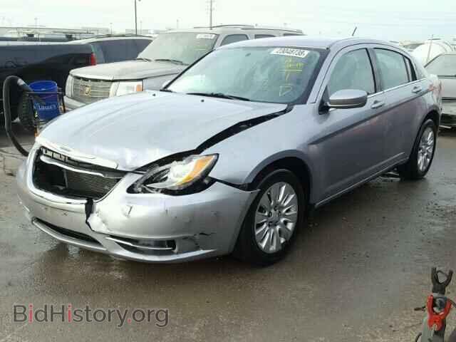 2013 CHRYSLER 200 - VIN: 1C3CCBAB2DN686507 - Photo 2