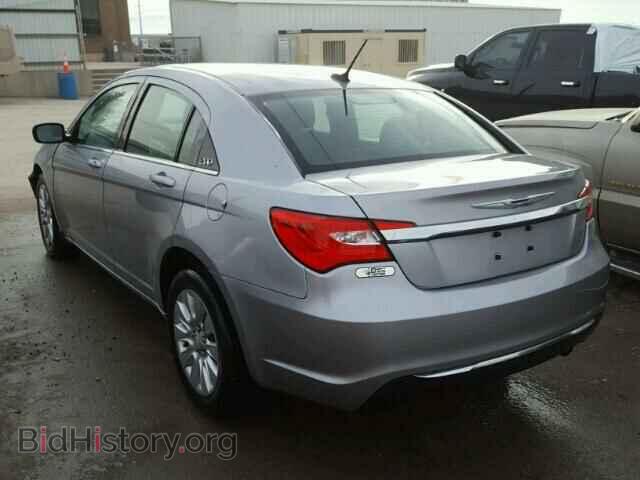 2013 CHRYSLER 200 - VIN: 1C3CCBAB2DN686507 - Photo 3