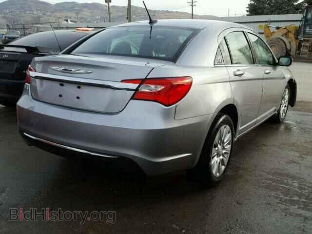 2013 CHRYSLER 200 - VIN: 1C3CCBAB2DN686507 - Photo 4