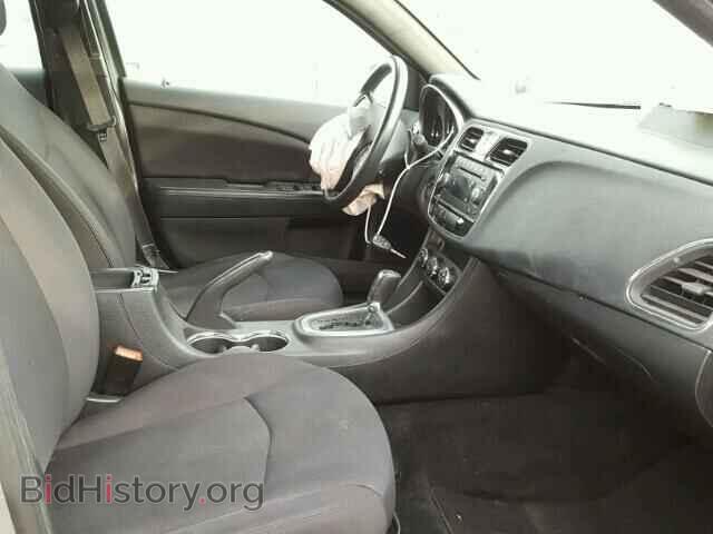 2013 CHRYSLER 200 - VIN: 1C3CCBAB2DN686507 - Photo 5