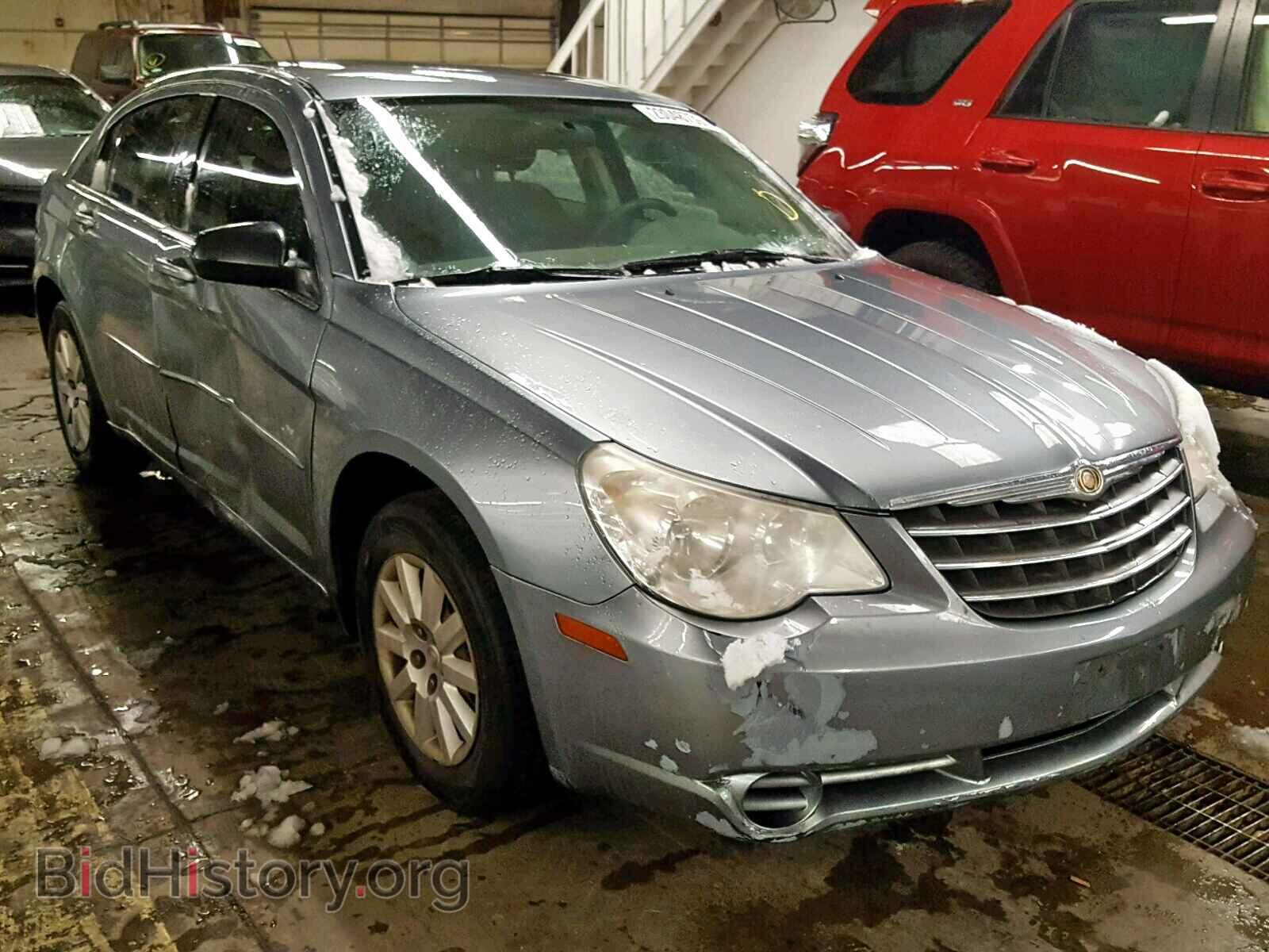 Фотография 1C3LC46K97N655926 - CHRYSLER SEBRING 2007