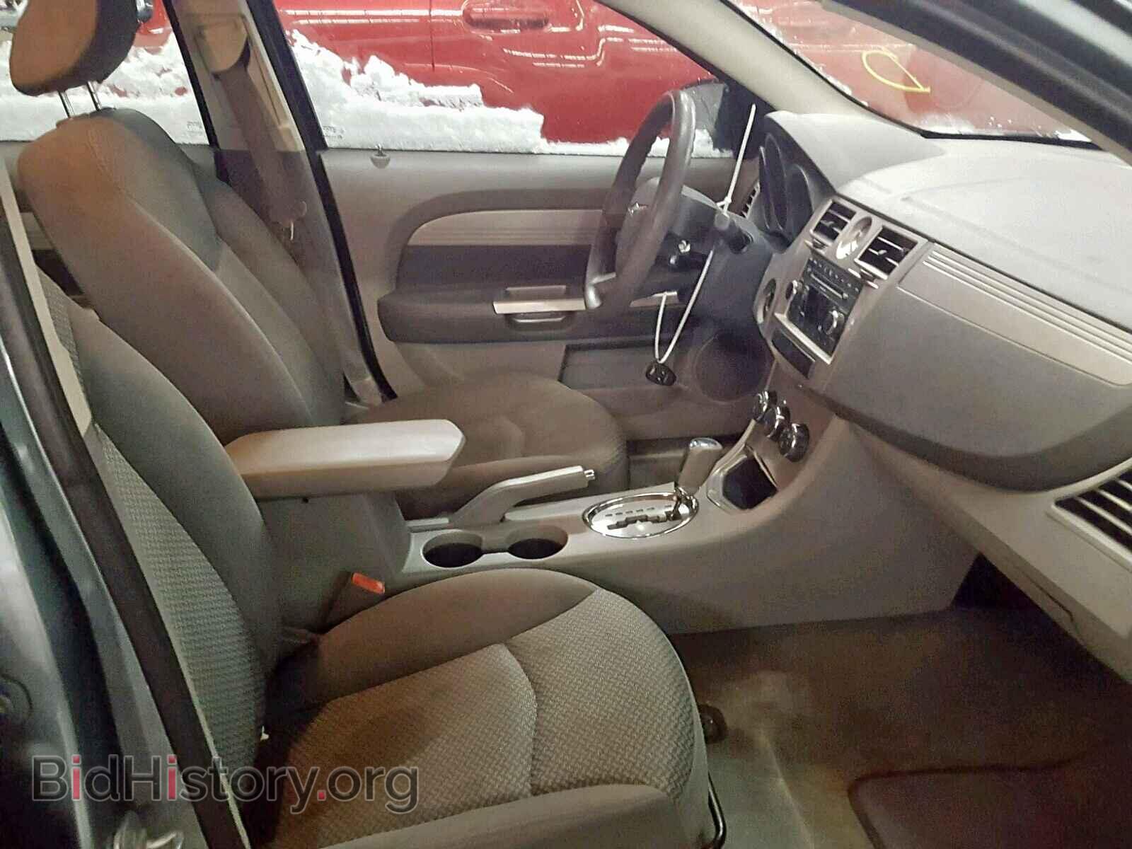 2007 CHRYSLER SEBRING - VIN: 1C3LC46K97N655926 - Фото 5