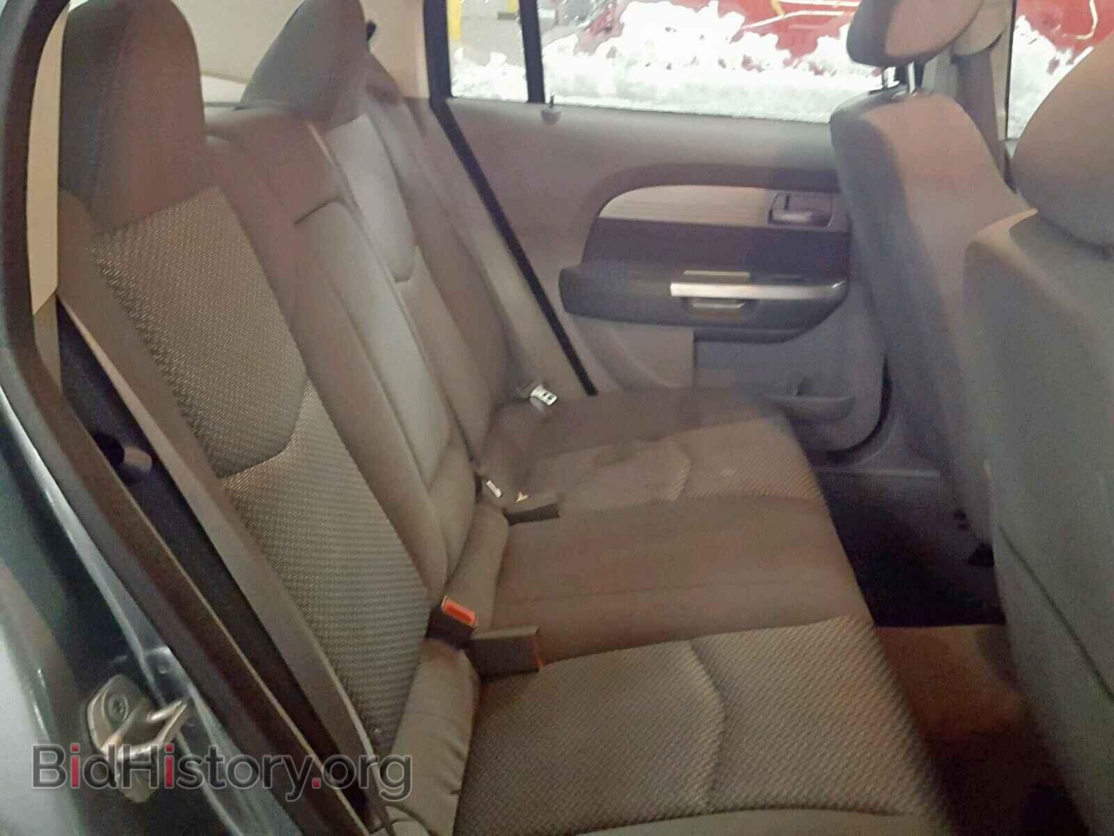2007 CHRYSLER SEBRING - VIN: 1C3LC46K97N655926 - Фото 6