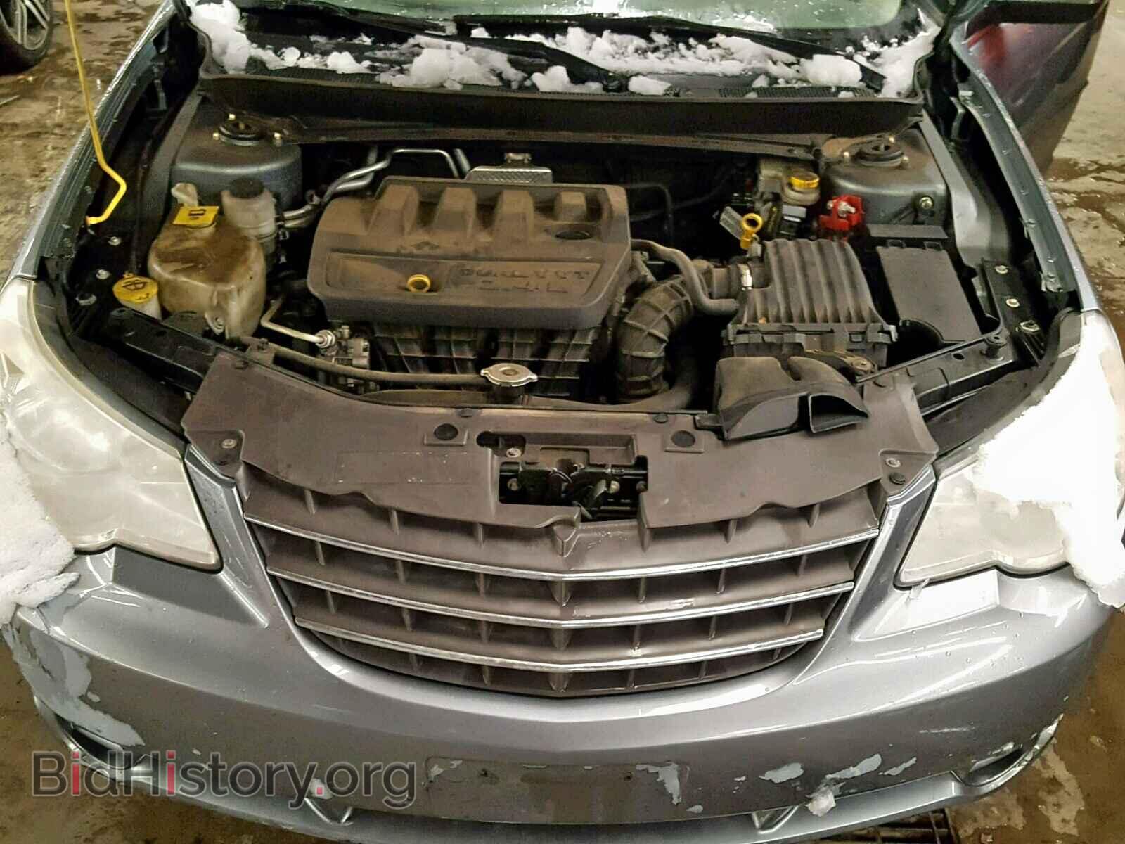 2007 CHRYSLER SEBRING - VIN: 1C3LC46K97N655926 - Фото 7