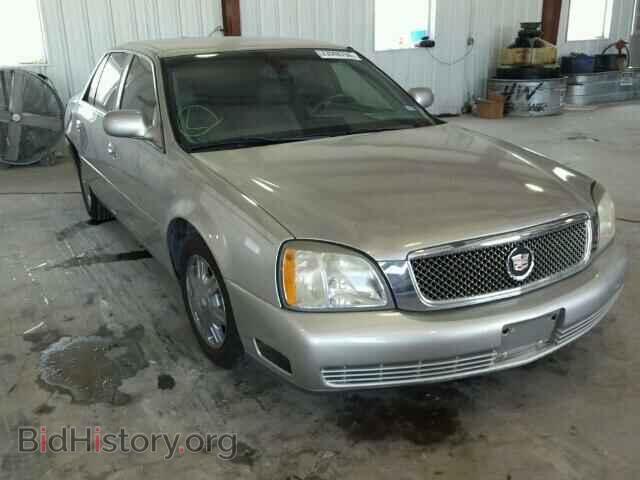 Фотография 1G6KD54Y54U179177 - CADILLAC DEVILLE 2004