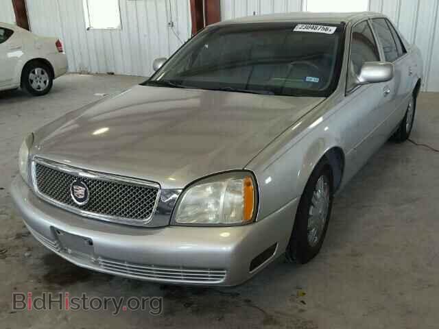 2004 CADILLAC DEVILLE - VIN: 1G6KD54Y54U179177 - Фото 2