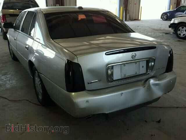 2004 CADILLAC DEVILLE - VIN: 1G6KD54Y54U179177 - Фото 3
