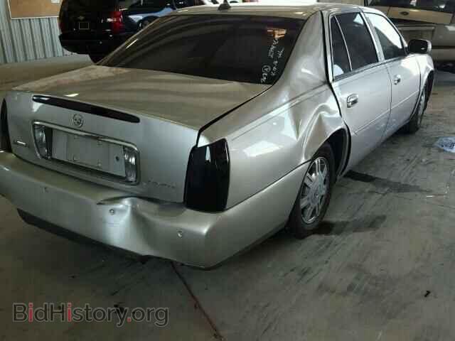 2004 CADILLAC DEVILLE - VIN: 1G6KD54Y54U179177 - Фото 4