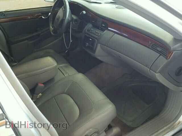 2004 CADILLAC DEVILLE - VIN: 1G6KD54Y54U179177 - Фото 5