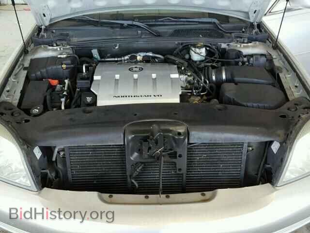 2004 CADILLAC DEVILLE - VIN: 1G6KD54Y54U179177 - Фото 7