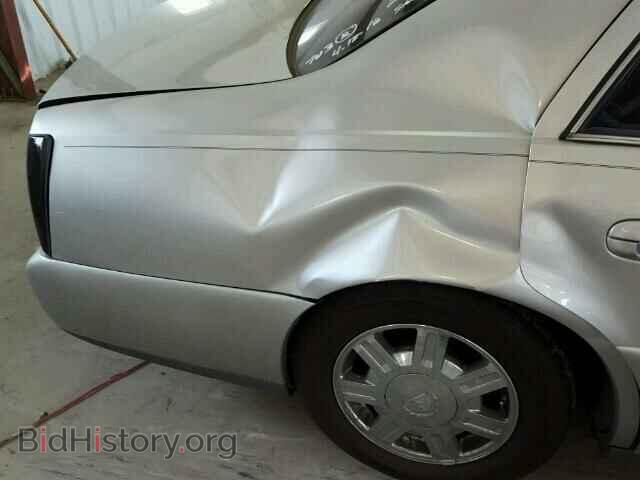 2004 CADILLAC DEVILLE - VIN: 1G6KD54Y54U179177 - Фото 9