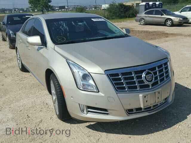 Фотография 2G61M5S36E9297675 - CADILLAC XTS 2014