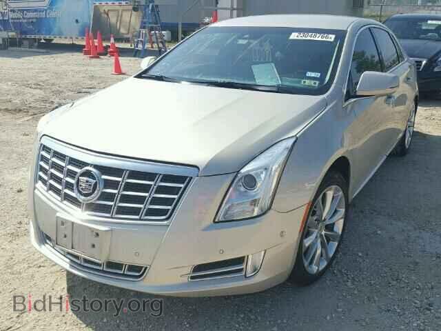 2014 CADILLAC XTS - VIN: 2G61M5S36E9297675 - Фото 2