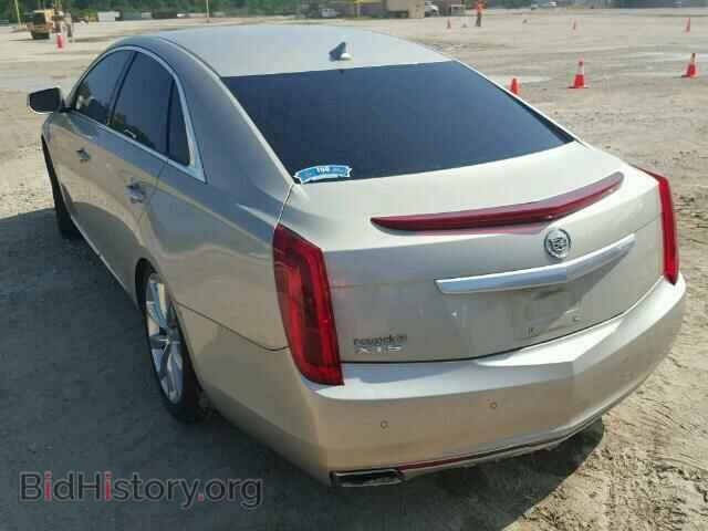 2014 CADILLAC XTS - VIN: 2G61M5S36E9297675 - Фото 3