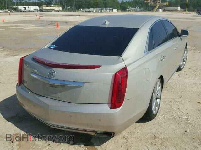 2014 CADILLAC XTS - VIN: 2G61M5S36E9297675 - Фото 4