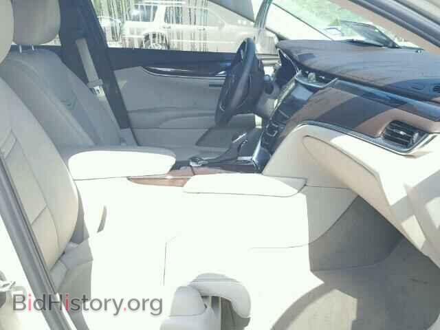 2014 CADILLAC XTS - VIN: 2G61M5S36E9297675 - Фото 5