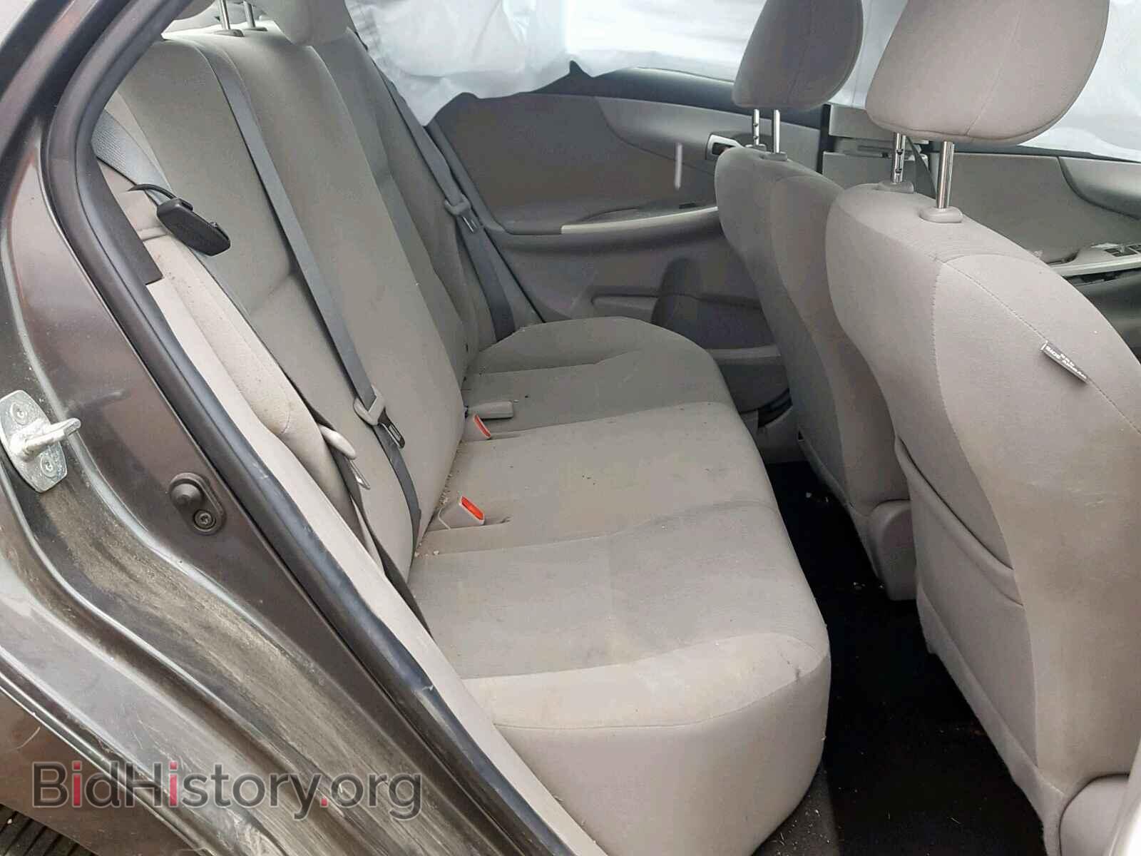 2013 TOYOTA COROLLA BA - VIN: 2T1BU4EE2DC953975 - Фото 6