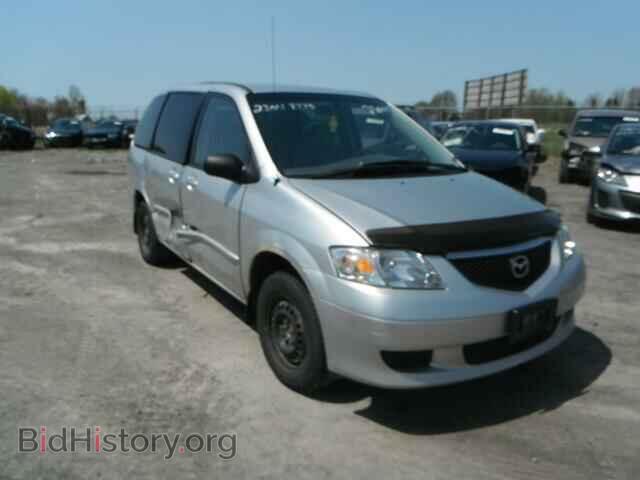 Photo JM3LW28A420321554 - MAZDA MPV 2002
