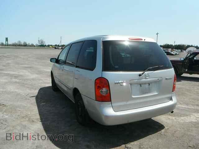 2002 MAZDA MPV - VIN: JM3LW28A420321554 - Фото 3