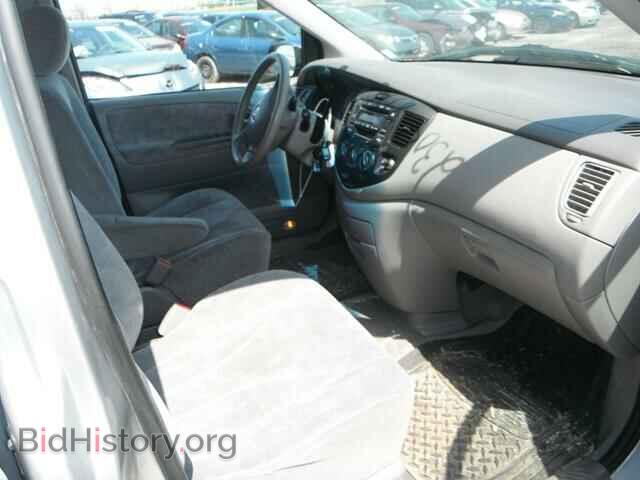2002 MAZDA MPV - VIN: JM3LW28A420321554 - Фото 5