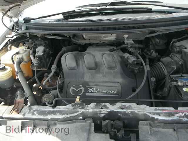 2002 MAZDA MPV - VIN: JM3LW28A420321554 - Фото 7