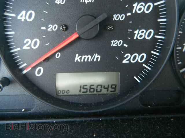 2002 MAZDA MPV - VIN: JM3LW28A420321554 - Фото 8