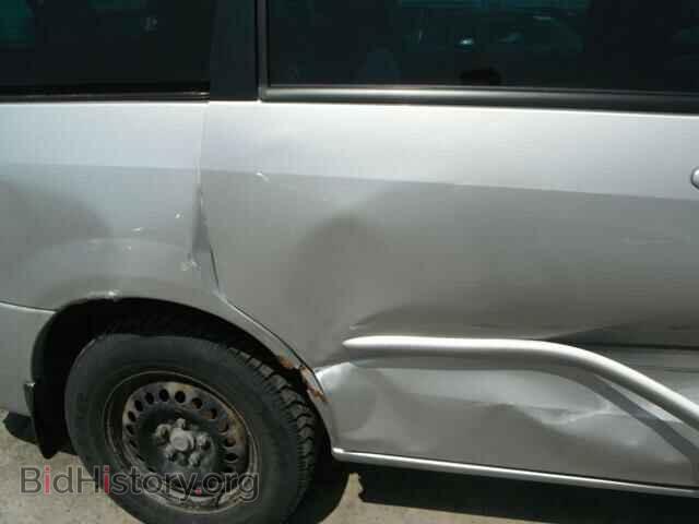 2002 MAZDA MPV - VIN: JM3LW28A420321554 - Фото 10